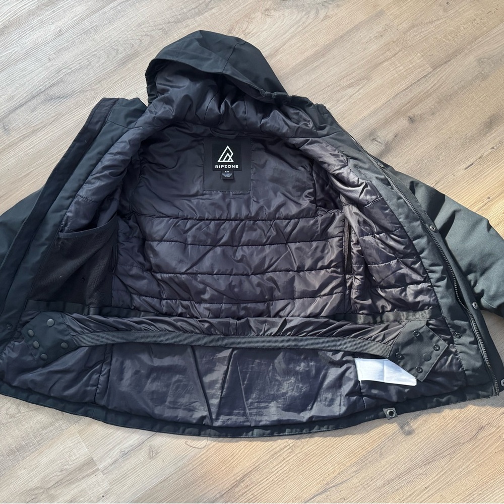Youth Ripzone Winter Jacket - Picture 3 of 5